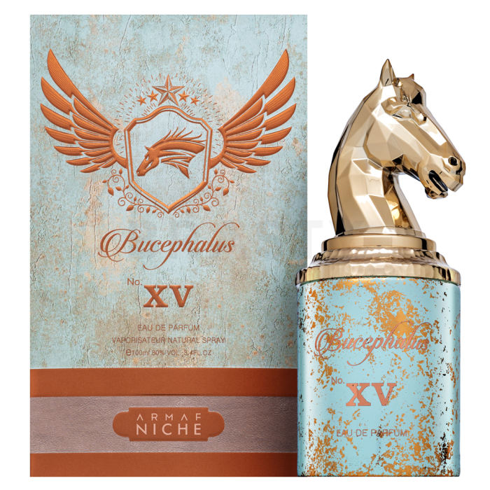 Armaf Bucephalus No. XV parfémovaná voda pro muže 100 ml