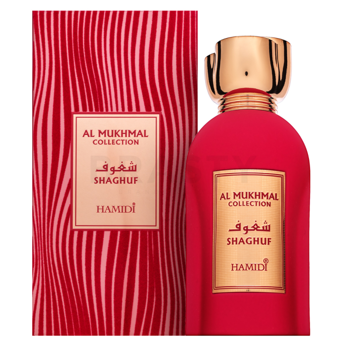 Hamidi Shaghuf Eau de Parfum uniszex 100 ml