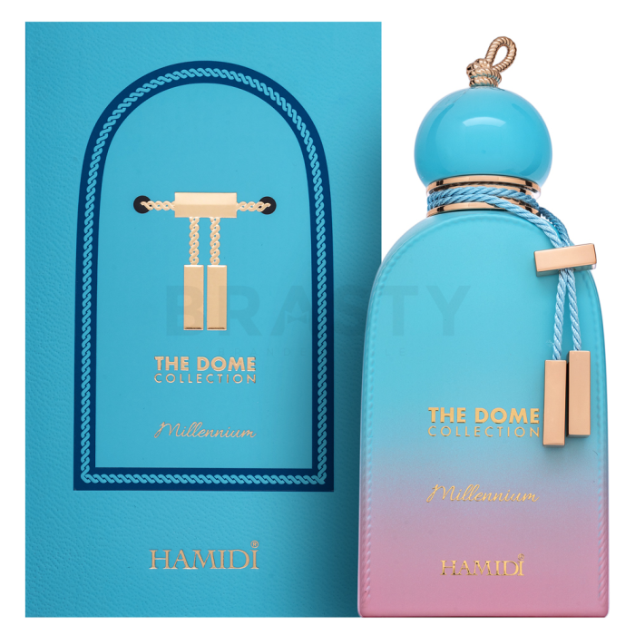 Hamidi Millenium Eau de Parfum unisex 100 ml