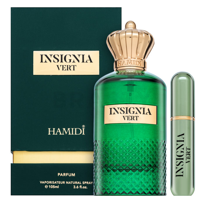 Hamidi Insignia Vert Eau de Parfum uniszex 105 ml