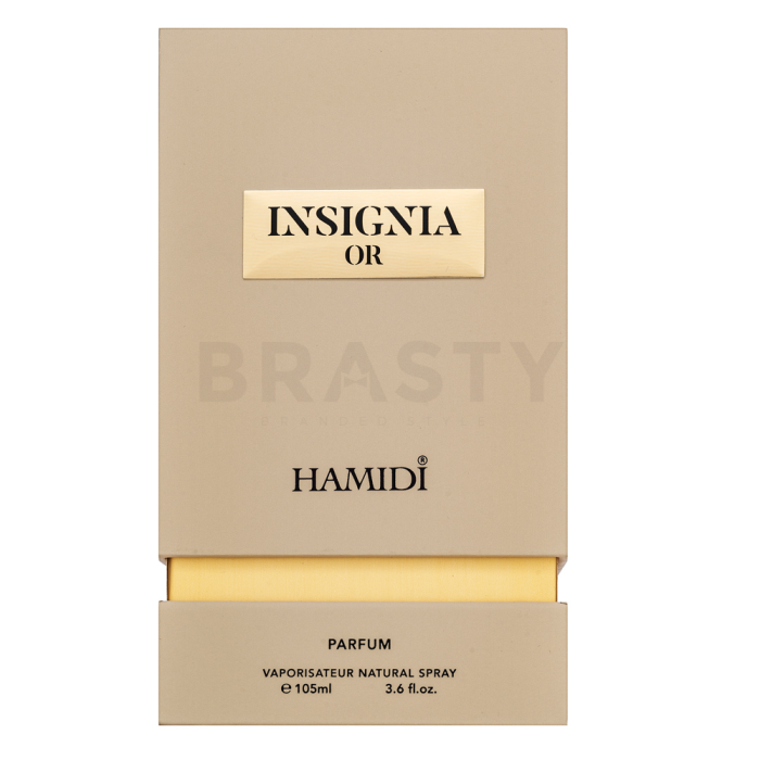Hamidi Insignia Or Eau de Parfum unisex 105 ml