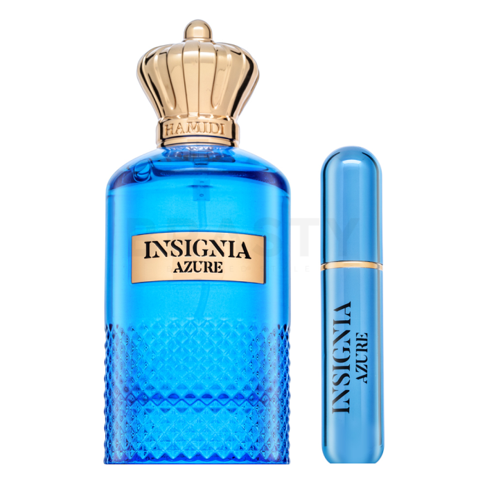 Hamidi Insignia Azure Eau de Parfum unisex 105 ml