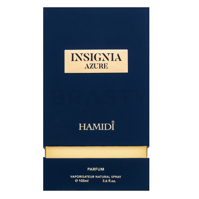 Hamidi Insignia Azure Eau de Parfum unisex 105 ml
