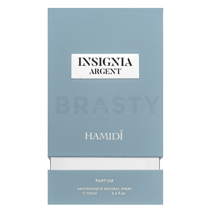 Hamidi Insignia Argent Eau de Parfum uniszex 105 ml