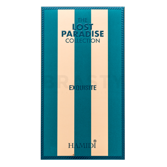 Hamidi Exquisite Eau de Parfum unisex 100 ml