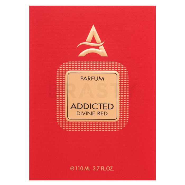 Hamidi Addicted Divine Red puur parfum voor vrouwen 110 ml