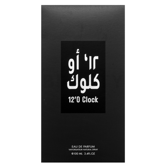 Risala 12 O'Clock parfémovaná voda pro muže 100 ml