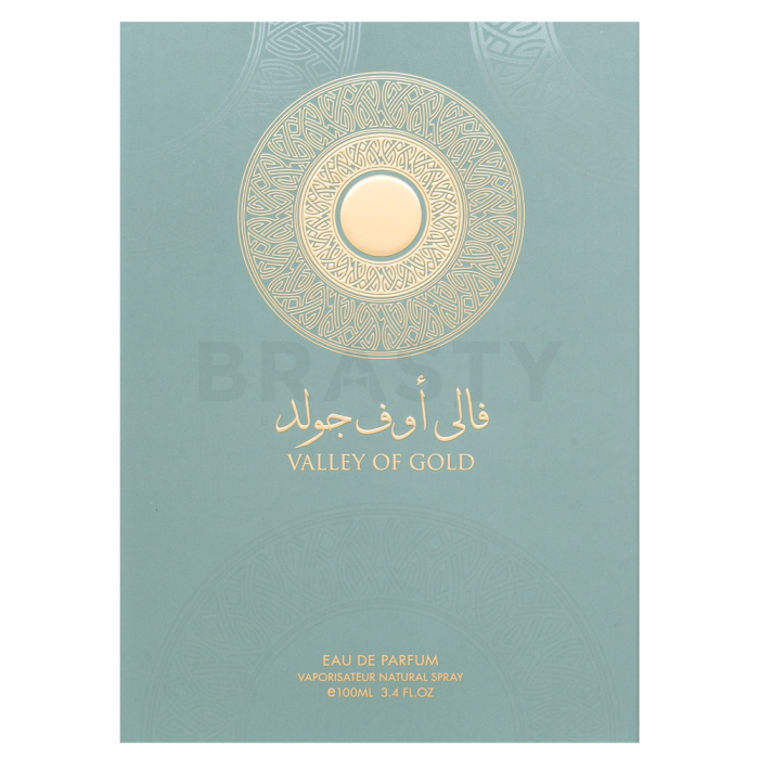 Risala Valley Of Gold parfémovaná voda unisex 100 ml