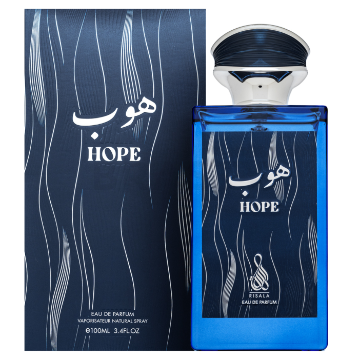 Risala Hope Eau de Parfum voor mannen 100 ml