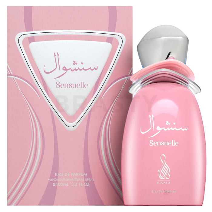 Risala Sensuelle parfémovaná voda pro ženy 100 ml