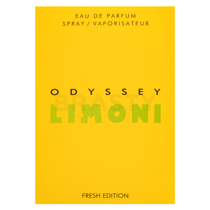 Armaf Odyssey Limoni Fresh Edition parfémovaná voda unisex 100 ml