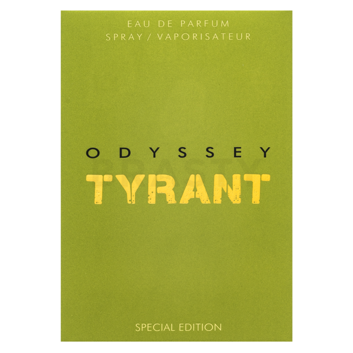 Armaf Odyssey Tyrant parfémovaná voda pro muže 60 ml