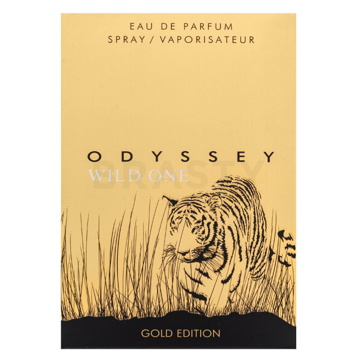 Armaf Odyssey Wild One Gold Edition parfemska voda za muškarce 60 ml