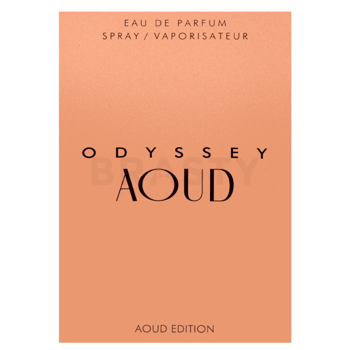 Armaf Odyssey Aoud parfumirana voda za moške 60 ml