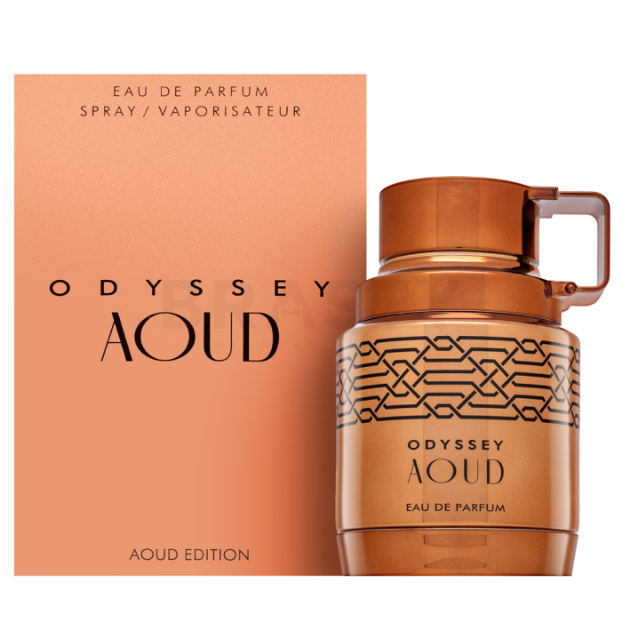 Armaf Odyssey Aoud parfumirana voda za moške 60 ml
