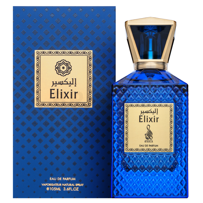 Risala Elixir Eau de Parfum voor mannen 105 ml