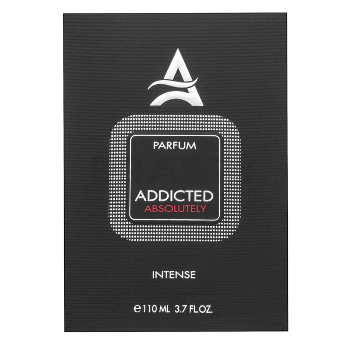 Hamidi Addicted Absolutely Intense čistý parfém pro muže 110 ml