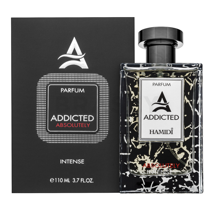 Hamidi Addicted Absolutely Intense čistý parfém pro muže 110 ml