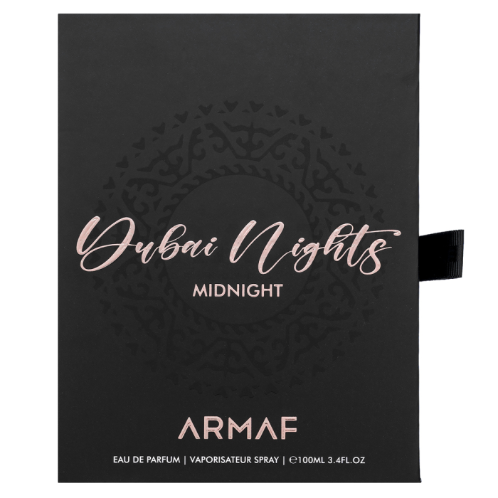 Armaf Dubai Nights Midnight parfémovaná voda pro muže 100 ml