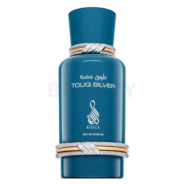 Risala Touq Silver parfémovaná voda unisex 100 ml