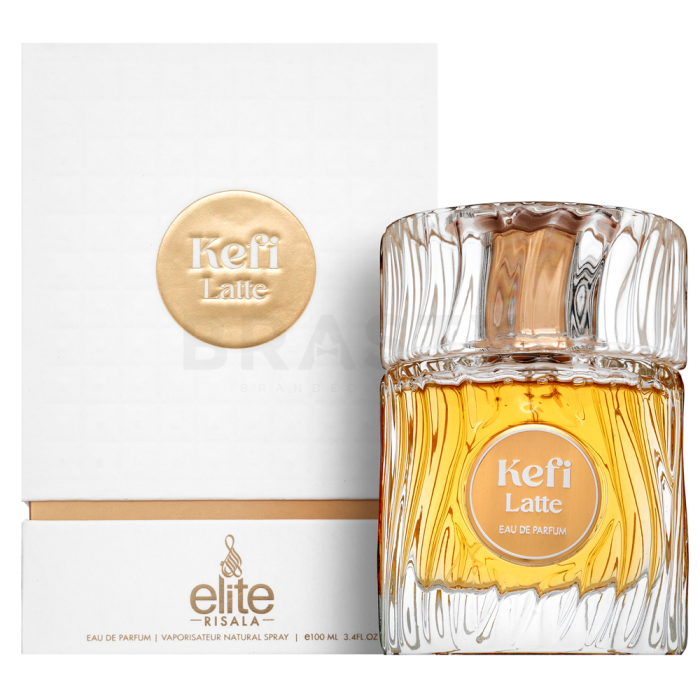 Risala Elite Kefi Latte Eau de Parfum voor vrouwen 100 ml