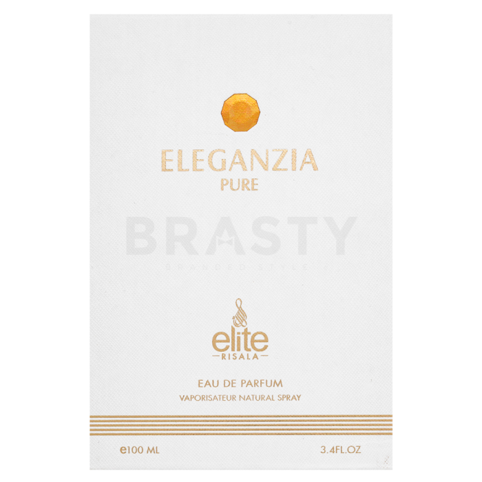 Risala Elite Eleganzia Pure Eau de Parfum für Herren 100 ml