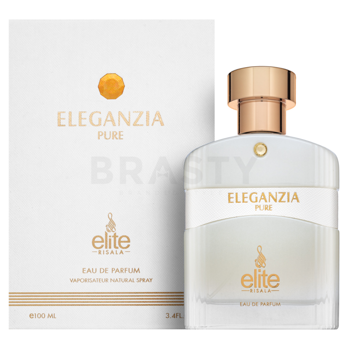 Risala Elite Eleganzia Pure Eau de Parfum für Herren 100 ml