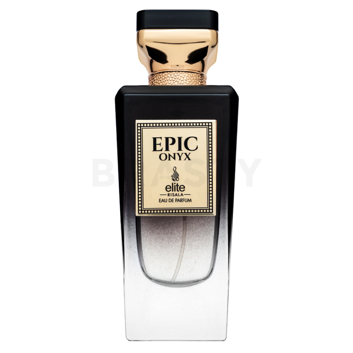 Risala Elite Epic Onyx Eau de Parfum voor mannen 100 ml