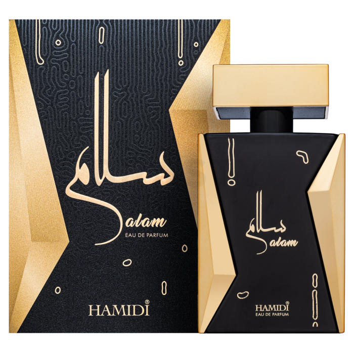 Hamidi Salam Oriental Eau de Parfum unisex 100 ml