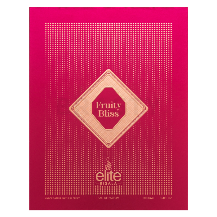 Risala Elite Fruity Bliss Eau de Parfum voor vrouwen 100 ml
