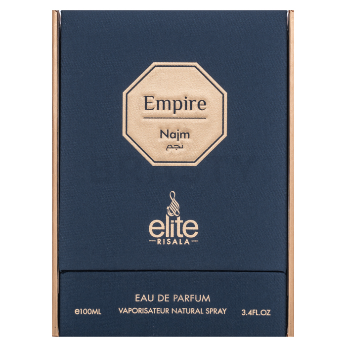 Risala Elite Empire Najm parfémovaná voda unisex 100 ml