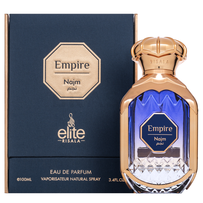 Risala Elite Empire Najm parfémovaná voda unisex 100 ml