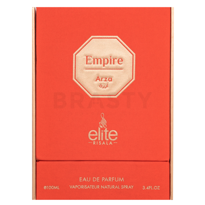 Risala Elite Empire Arza Eau de Parfum voor mannen 100 ml