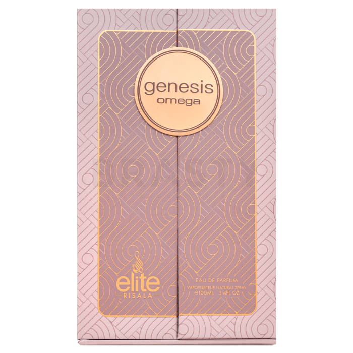 Risala Elite Genesis Omega Eau de Parfum voor mannen 100 ml