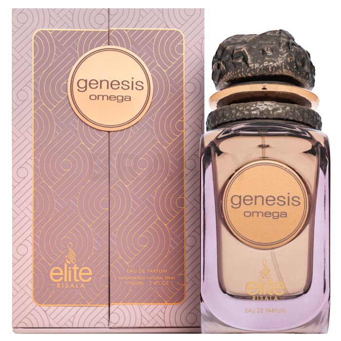 Risala Elite Genesis Omega Eau de Parfum voor mannen 100 ml