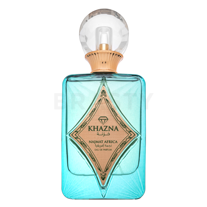 Risala Elite Khazna Najmat Africa Eau de Parfum voor vrouwen 100 ml