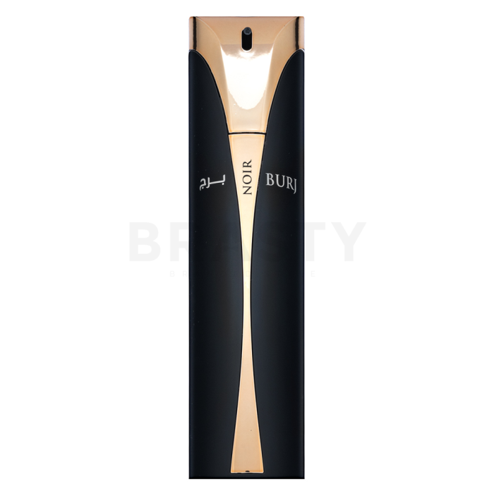 Risala Elite Burj Noir Eau de Parfum voor mannen 100 ml