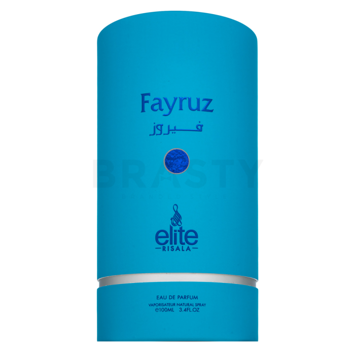 Risala Elite Fayruz Eau de Parfum férfiaknak 100 ml