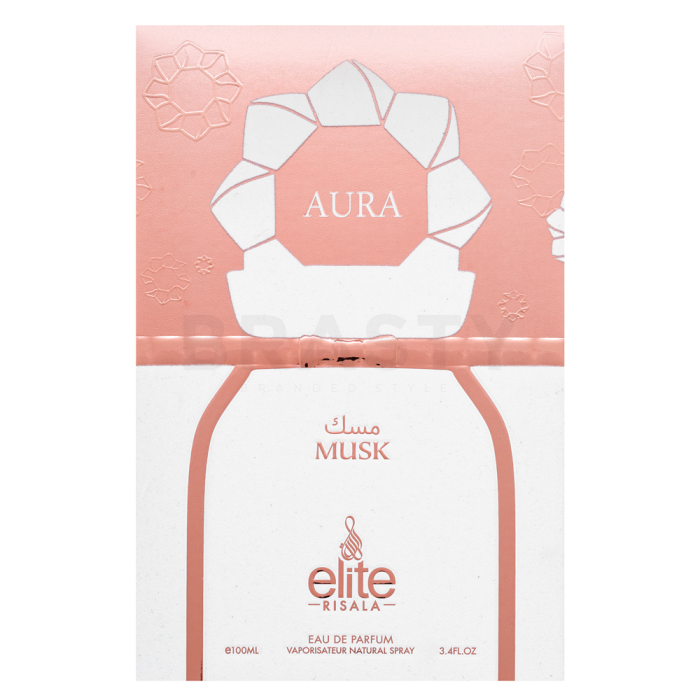 Risala Elite Aura Musk parfémovaná voda unisex 100 ml