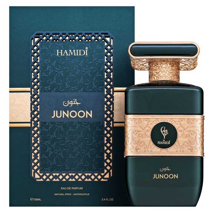 Hamidi Junoon Eau de Parfum voor mannen 100 ml