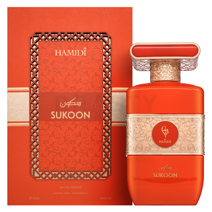 Hamidi Sukoon Eau de Parfum unisex 100 ml
