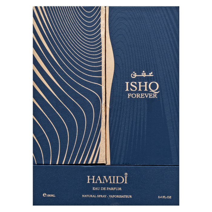 Hamidi Ishq Forever parfémovaná voda pre ženy 100 ml
