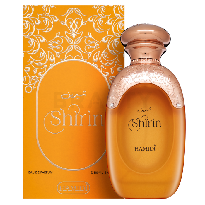 Hamidi Shirin Eau de Parfum voor vrouwen 100 ml