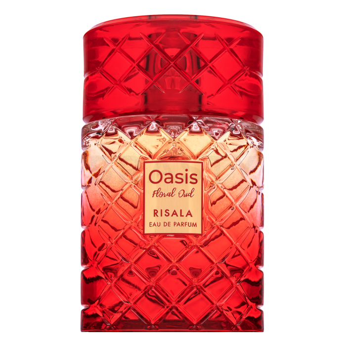 Risala Oasis Floral Oud Eau de Parfum voor vrouwen 100 ml
