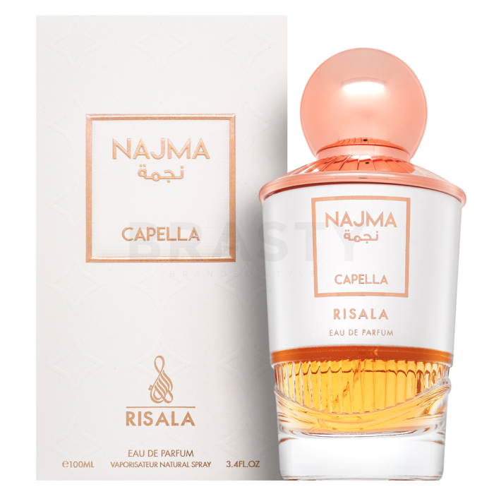 Risala Najma Capella Eau de Parfum voor vrouwen 100 ml