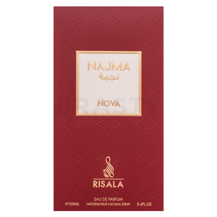 Risala Najma Nova Eau de Parfum unisex 100 ml