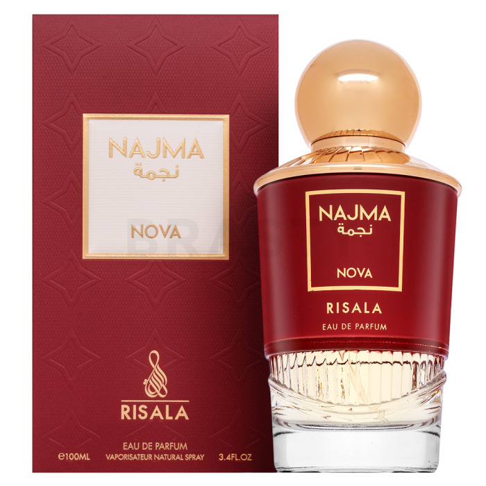 Risala Najma Nova Eau de Parfum unisex 100 ml
