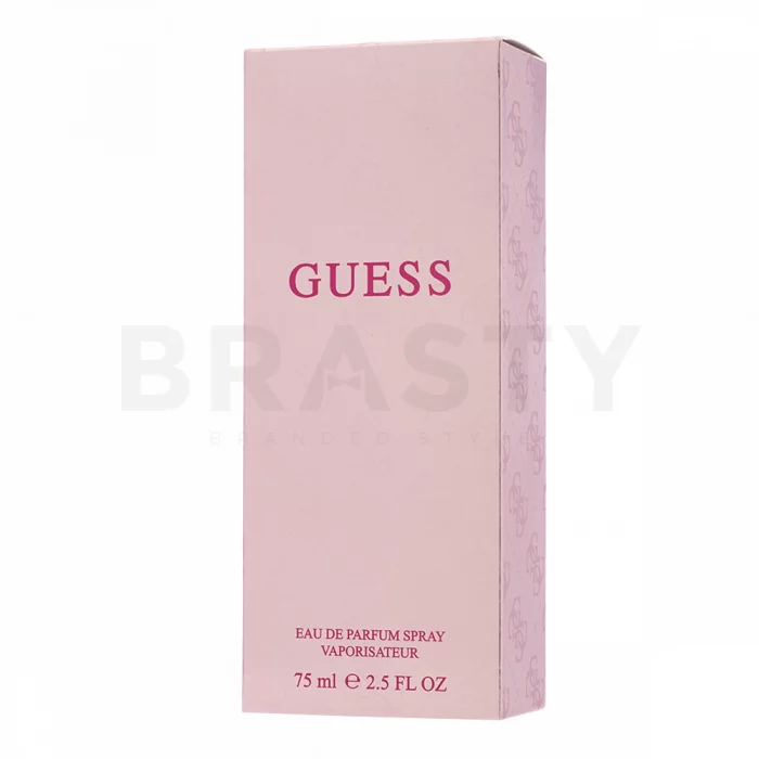 Guess Guess parfémovaná voda pro ženy 75 ml