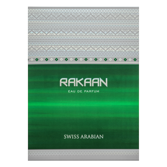Swiss Arabian Rakaan parfumirana voda za moške 50 ml