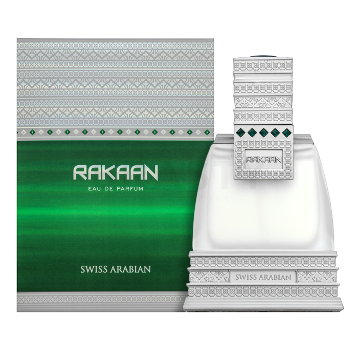 Swiss Arabian Rakaan parfumirana voda za moške 50 ml